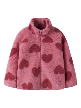 Name It Monica Teddy Jacket Noos