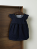 Name It Ember Denim Glitter Dress