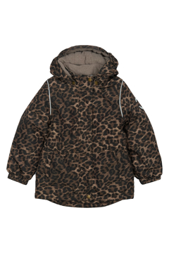 Mikk-line Winter Jacket waist AOP