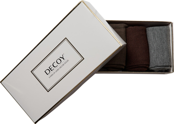 Decoy Ankle Sock Bamboo 5-pack